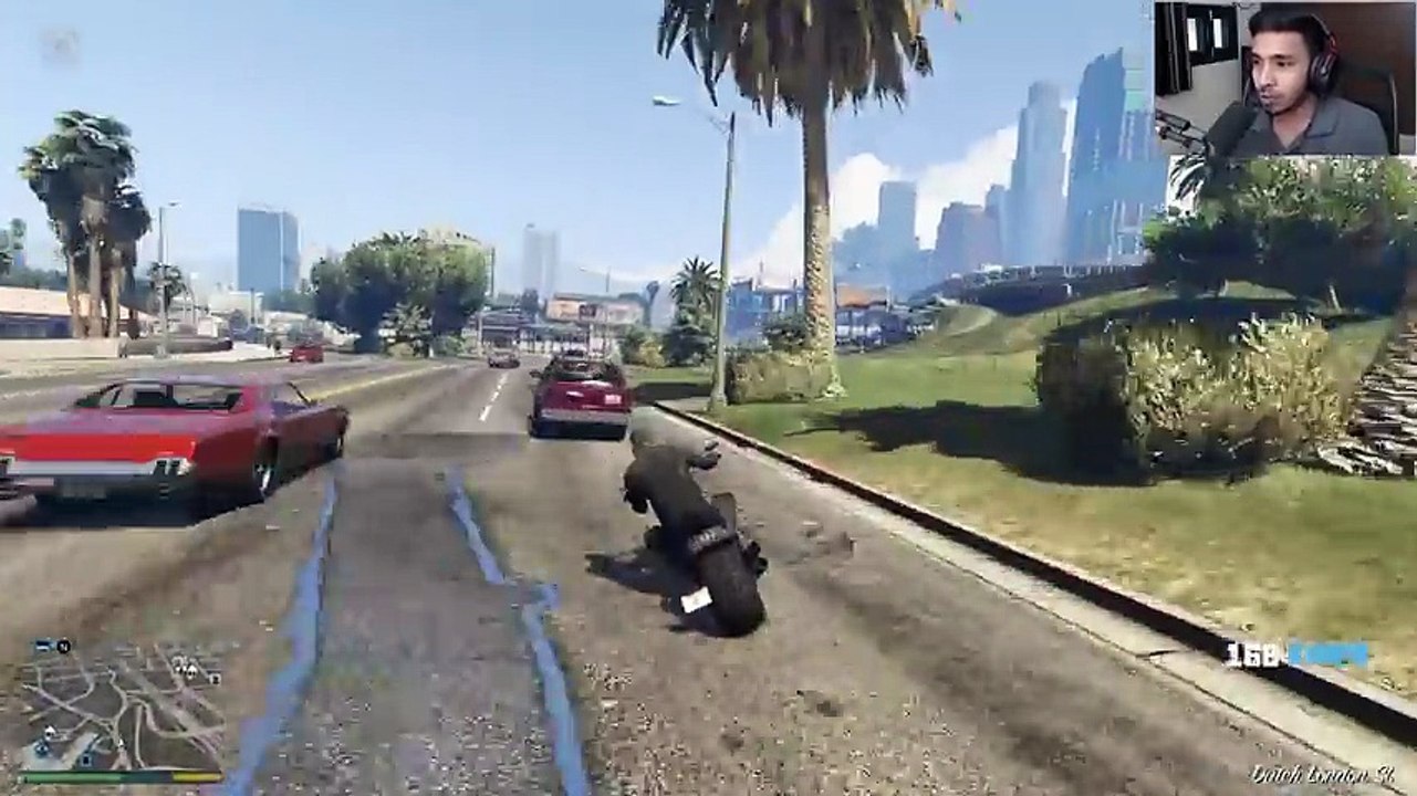 We Caught In A Military Trap | Gta V Gameplay #87