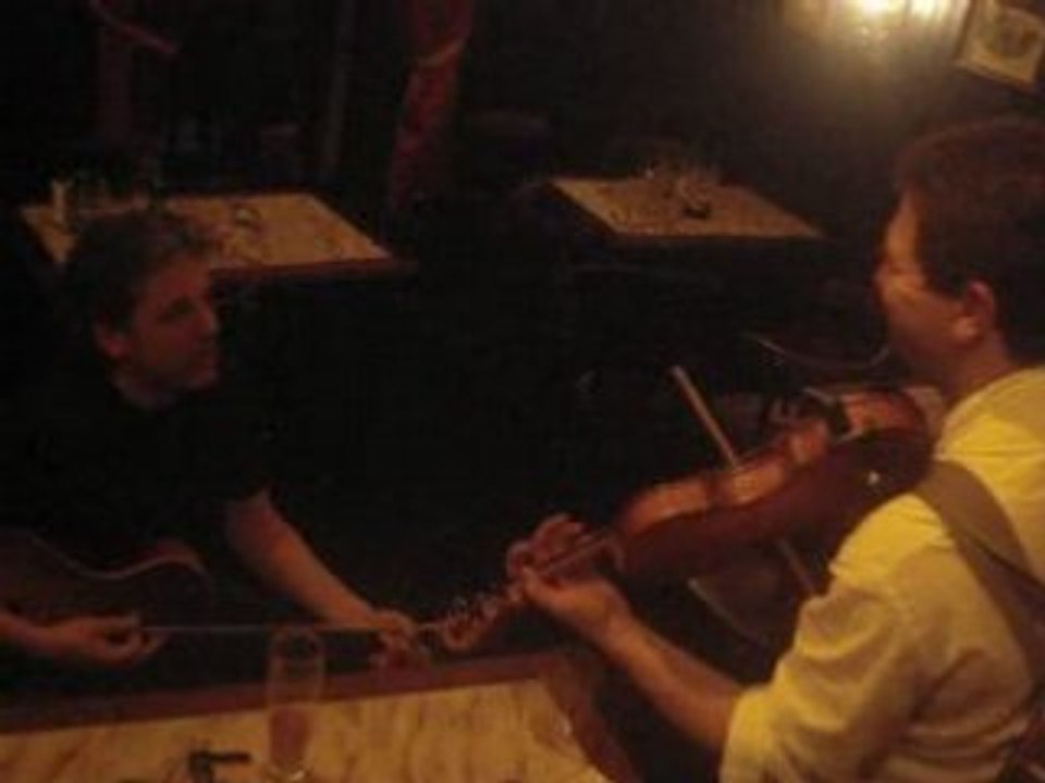 Toli Morilla Live Jam at Ca Beleño, Oviedo Asturias