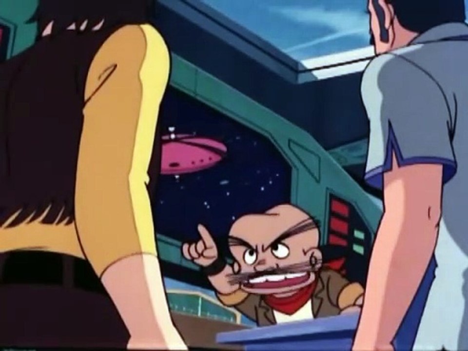 UFO Robot Grendizer ( Goldorak ) - 05 -