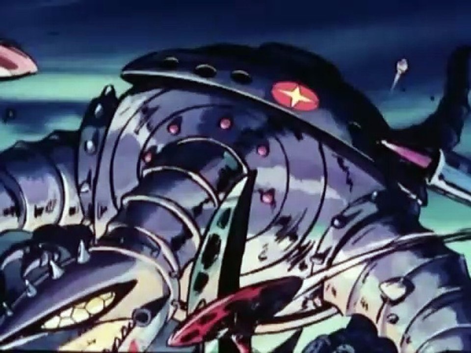 UFO Robot Grendizer ( Goldorak ) - 07 -