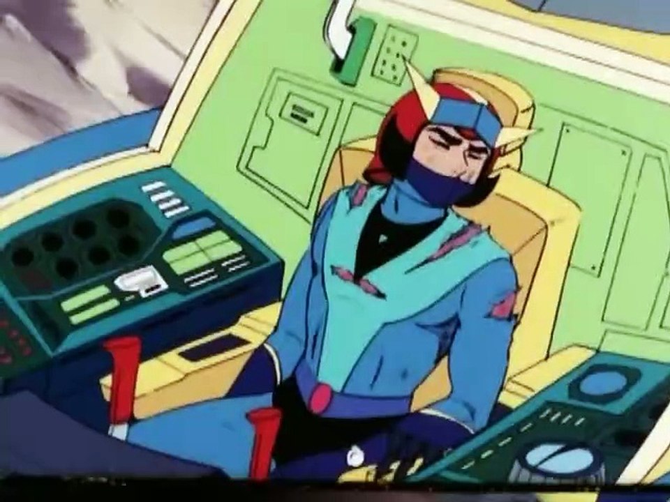 UFO Robot Grendizer ( Goldorak ) - 08 -