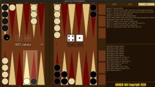 GNUBSD 404 Long N73 BoxCars Backgammon (Linux/FreeBSD)