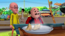 Motu Patlu _ Season 1 _ मोटू पतलू _ Bubblegum Bomb _