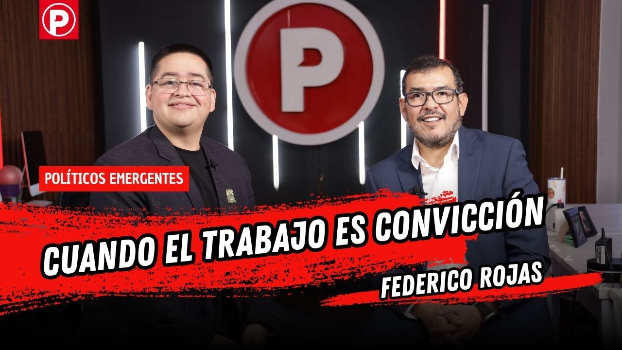 Federico Rojas y el reto de mantener a Nuevo León en primer lugar en empleo