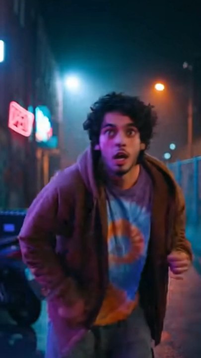 Quand le héros sent qu’un stoner est en détresse… il débarque 🦸🏻‍♂️