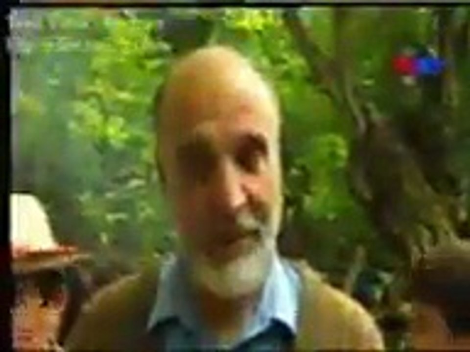Hayreddin-i Tokadi Hazretleri'ni Anma Programı Belgeseli (TGRT,1990'lı Yıllar,Nostalji)