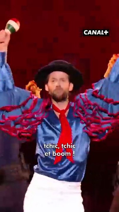 Le bel hommage de Benjamin Lavernhe à Jim Carrey ❤️