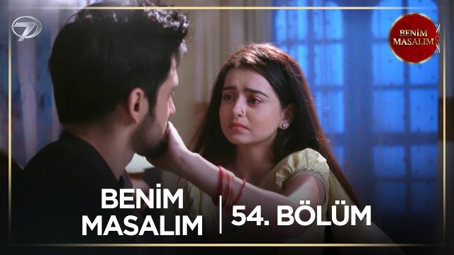 Benim Masalım Hint Dizisi | 54. Bölüm (Kısa Versiyon)