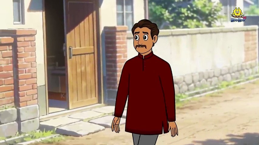Hindi Kahani _ Hindi Cartoon _ Moral Stories _ Hindi Story _ Hindi Kahaniya