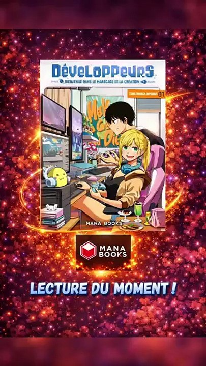 NOUVELLE LECTURE DU MOMENT ! DÃVELOPPEURS !