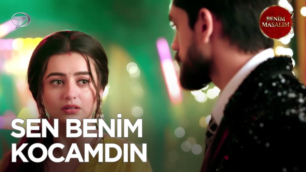 Mahua Bu Aile Tablosuna Dayanamadı I Benim Masalım Hint Dizisi 68. Bölüm