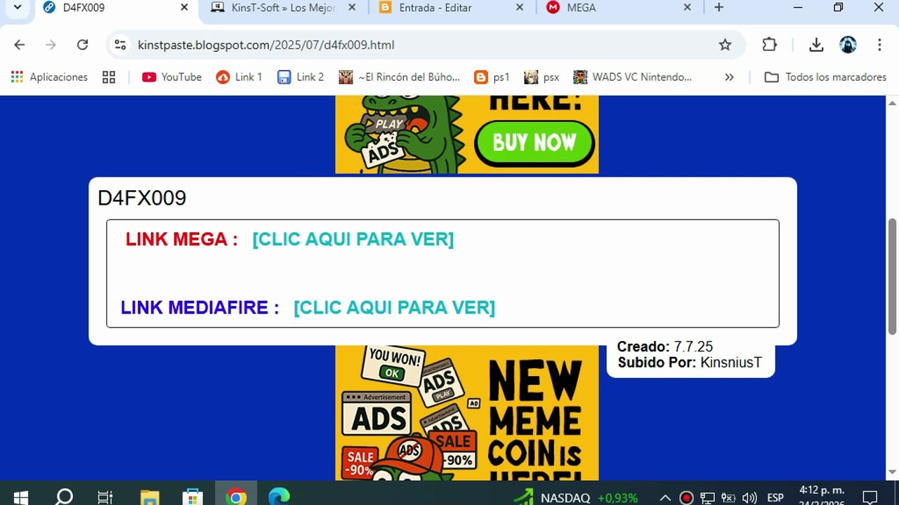 ✅ Solucion al error d3dx9_43.dll en Windows 7/8/10