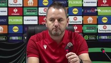 Jeton Bekjiri: "Böyle bir sonuç beklemiyordum" | Ajansspor | IHA