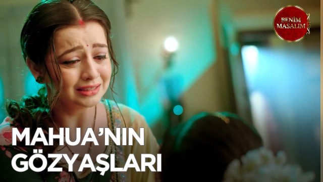 Mahua Rişna'sına Kavuştu I Benim Masalım Hint Dizisi 92. Bölüm
