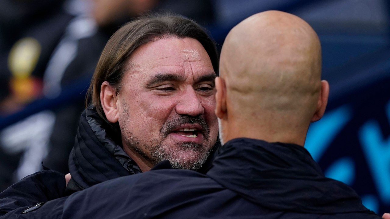 Farke sieht Guardiola seiner Zeit voraus: 'Er ist einfach der Beste'