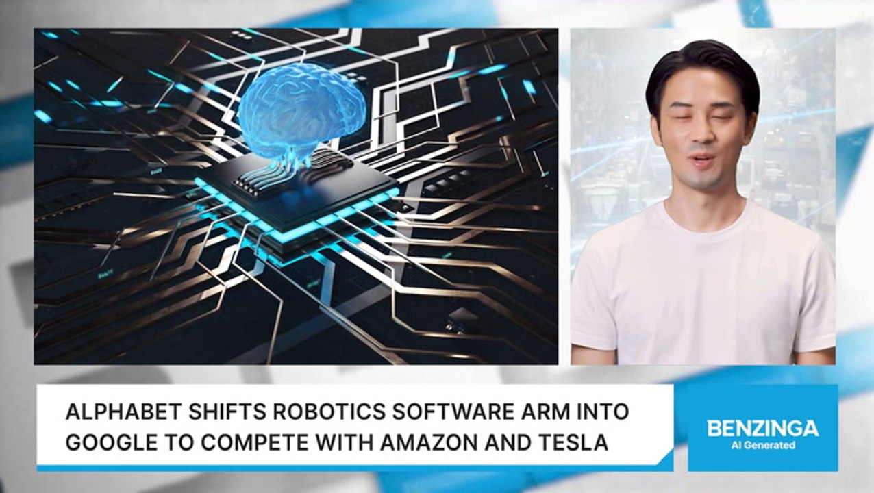 Alphabet Robotics Move