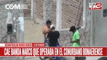 Así cayó una banda narco que operaba en el Conurbano bonaerense