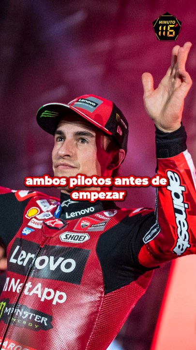 Las aerodinámicas en Ducati | Carmen Ruiz en Minuto 116