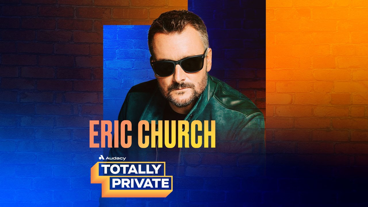 Eric Church | Totally Private 2026