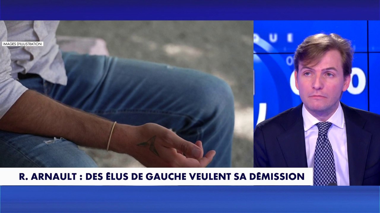 Erik Tegnèr : «Jacques-Elie Favrot est le bras droit de Raphaël Arnault»