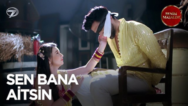 Mahua Şambu'yu Kaçırdı I Benim Masalım Hint Dizisi