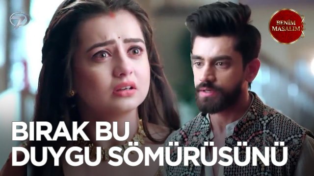 Geldiğin Günden Beri Sorun Bitmiyor Mahua I Benim Masalım Hint Dizisi