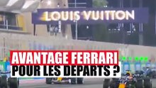 Avantage Ferrari au départ ? | Top innovations F1 2026 #Formule1 #F1 #Ferrari