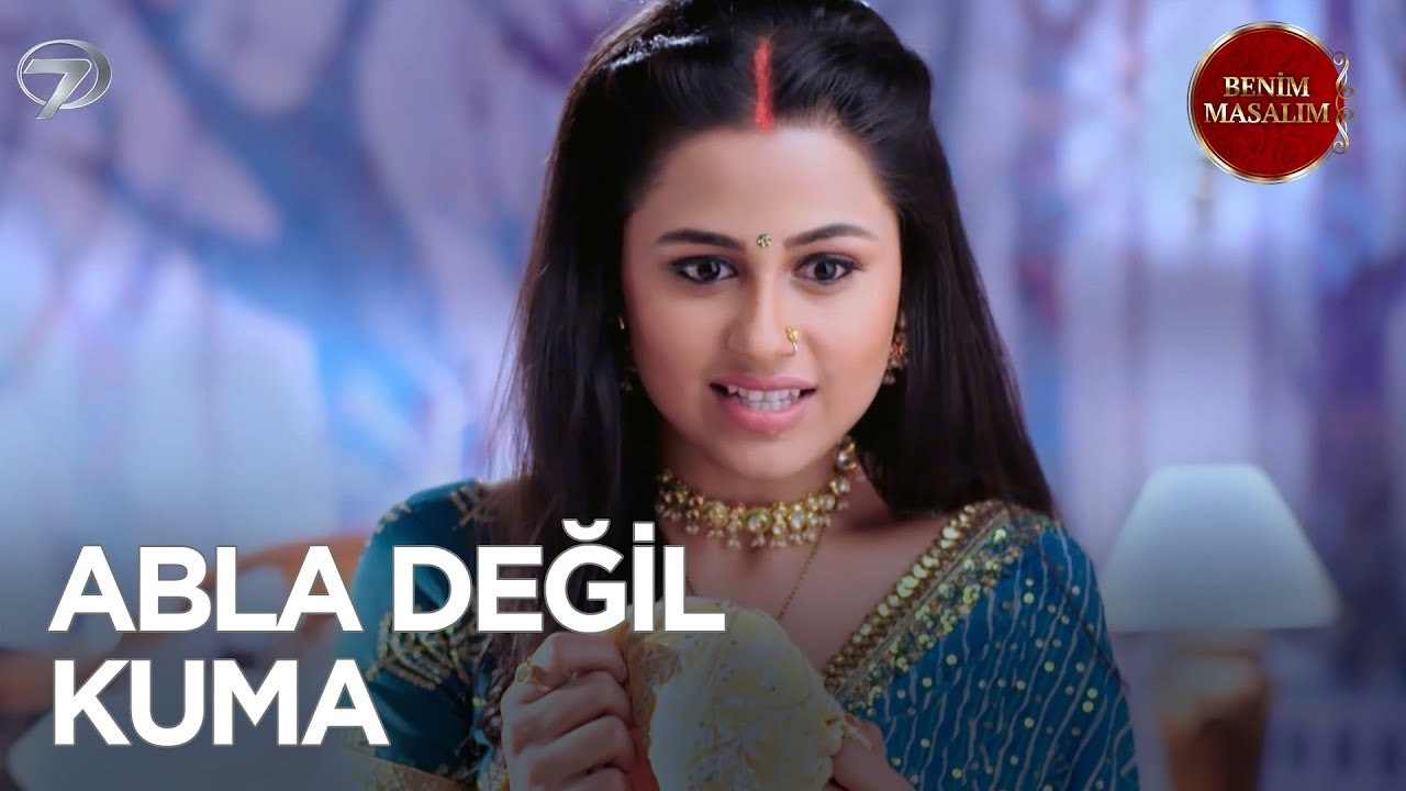 Onurunu Beş Paralık Edeceğim I Benim Masalım Hint Dizisi