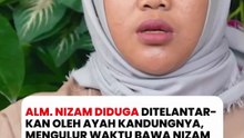 Ayah kandung diduga ikut menelantarkan Nizam, Ibu kandung lapor polisi