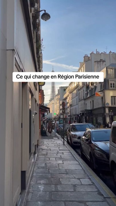 ce qui change à Paris