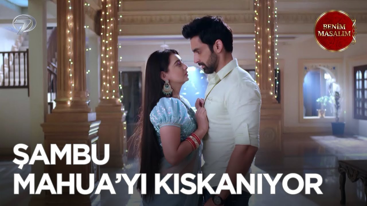 Karıma Başka Erkek Dokunamaz I Benim Masalım Hint Dizisi