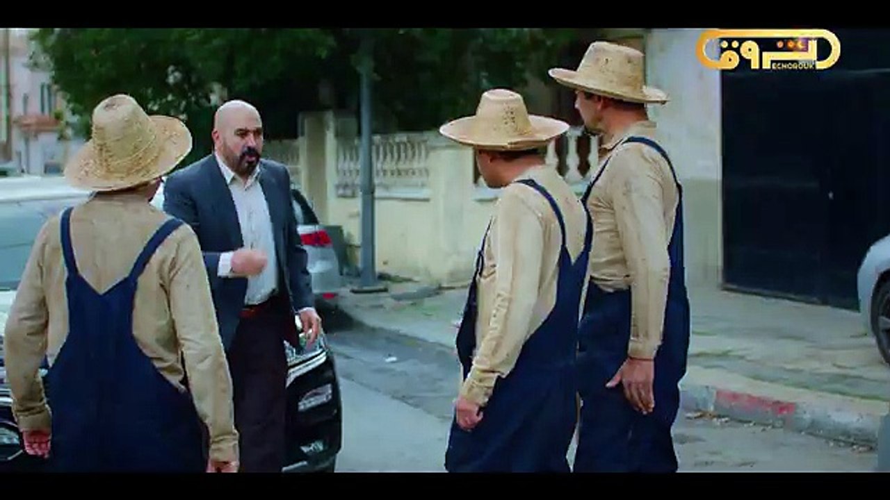 الرباعة | الموسم الثاني | الحلقة 08 | erbaa | s2