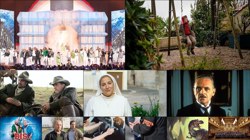 Programme TV de ce soir en Vidéo