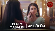 Benim Masalım Hint Dizisi | 42. Bölüm (Kısa Versiyon)