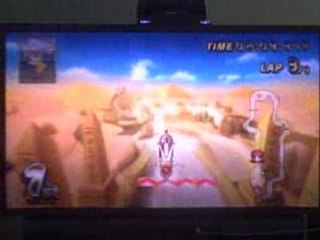 Mario Kart Wii - Masters Club - Game 9
