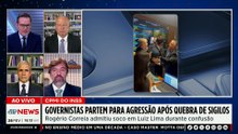 “Esquerda se considera intocável”, diz Mota após agressão na CPMI