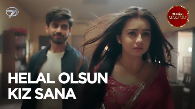 Mahua Kocasına Sahip Çıktı I Benim Masalım Hint Dizisi