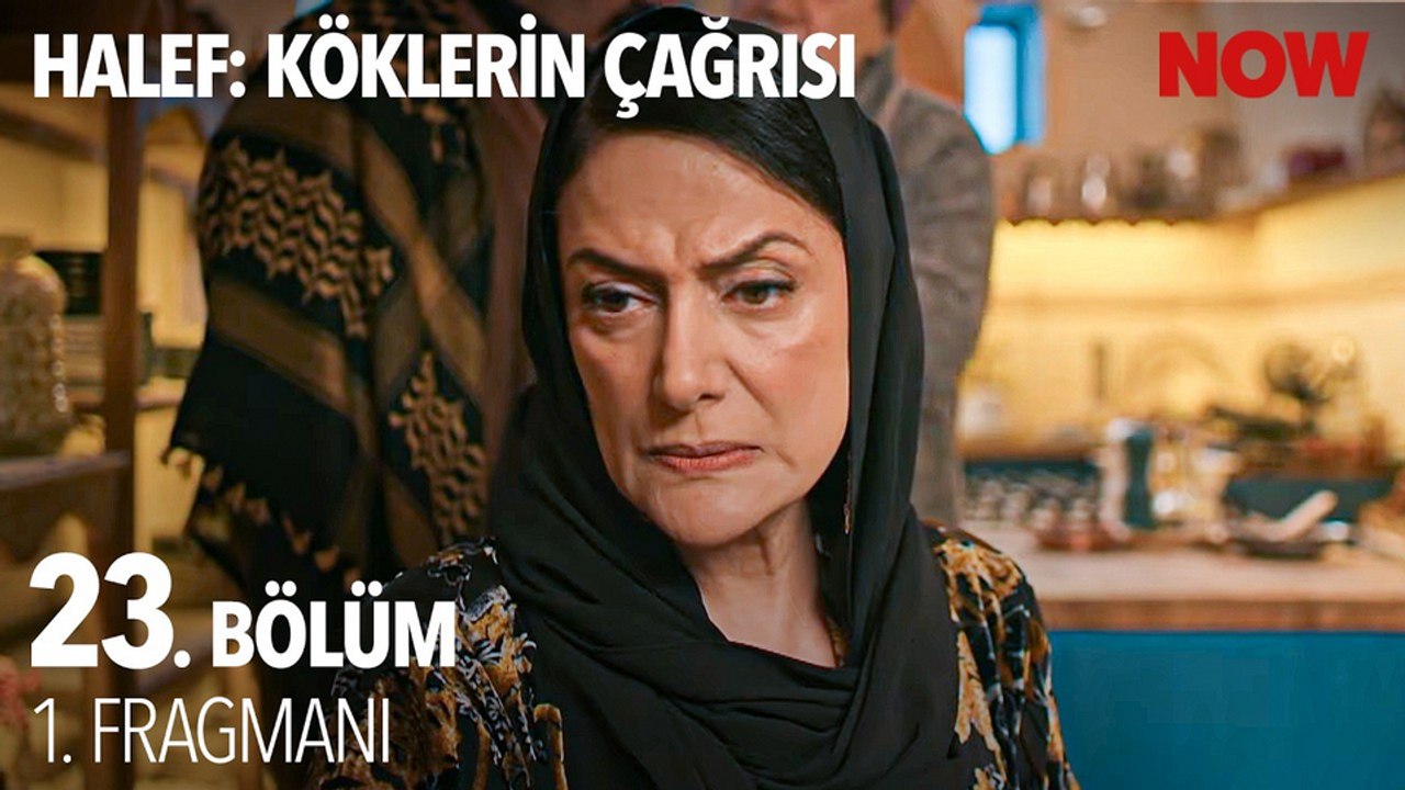 Halef: Köklerin Çağrısı 23.Bölüm - Halef: Köklerin Çağrısı - Sezon 1 - Bölüm 23 - Fragman VCRH STCRH
