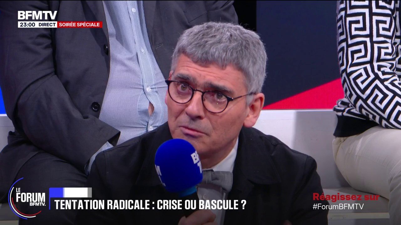 FORUM BFM - "Que ce soit un député, un sénateur ou un.e eurodéputé.e, ils sont responsables de ce qu'ils font ou de ce qu'ils ne font pas", déclare Pierre Ouzoulias, sénateur PCF