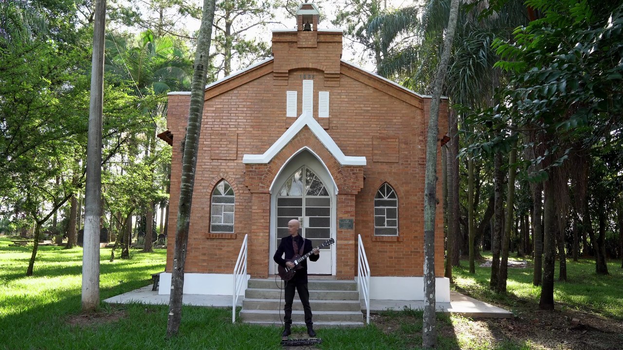 SHALOM ALEICHEM by Frederick de Jesus Carrilho