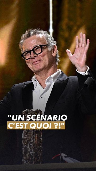 « C'est ÉNORME »
