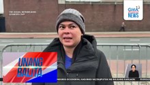 VP Sara Duterte – Nagpapasalamat si FPRRD sa lahat ng suporta at dasal na makauwi siya sa Pilipinas | Unang Balita