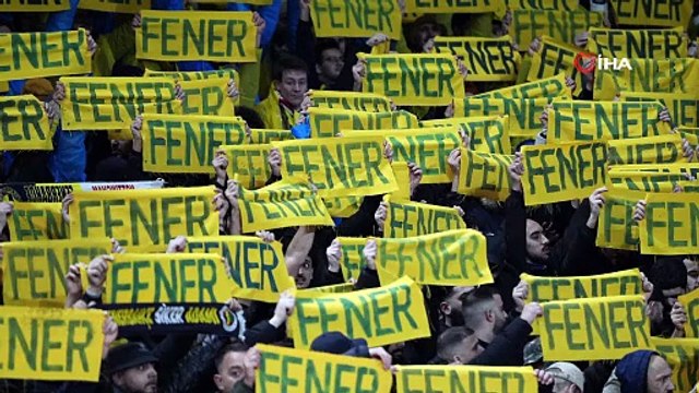 UEFA Avrupa Ligi: Nottingham Forest: 1 - Fenerbahçe: 2 (Maç sonucu) | Ajansspor | IHA