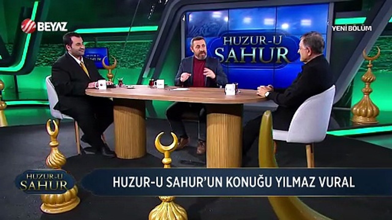 Huzur-u Sahur 26 Şubat 2026