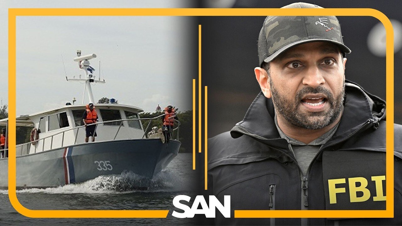 Cuba kills 4 in Florida speedboat clash; Patel fires FBI agents | Unbiased Updates