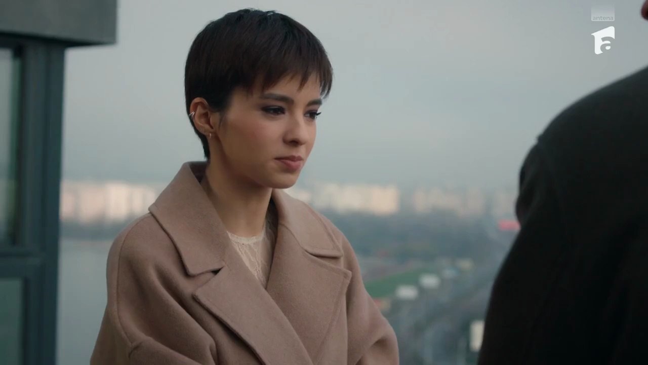 Ana Mi-ai Fost Scrisa in ADN sezonul 3 episodul 8  din  26  Februarie  part 1