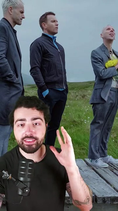 Pourquoi vous n'avez JAMAIS vu Trainspotting 2 ? La meilleure suite de cinéma ?