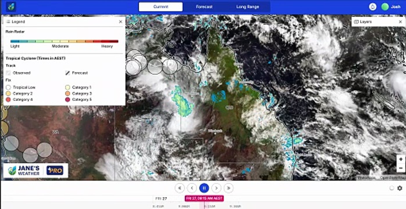 QLD Latest Weather Forecast Video - video Dailymotion