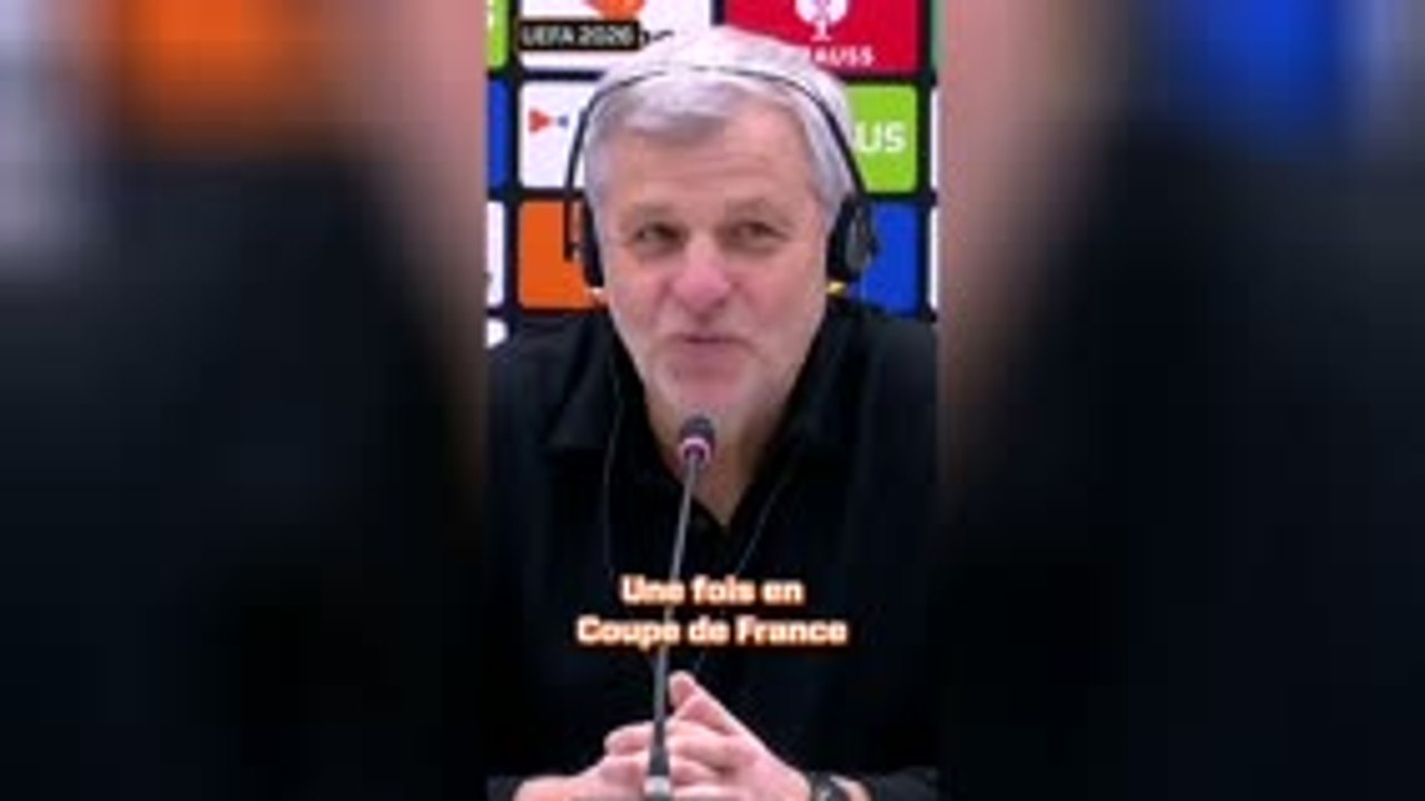 Lille - Lyon ou Aston Villa ? Genesio n'a pas de préférence