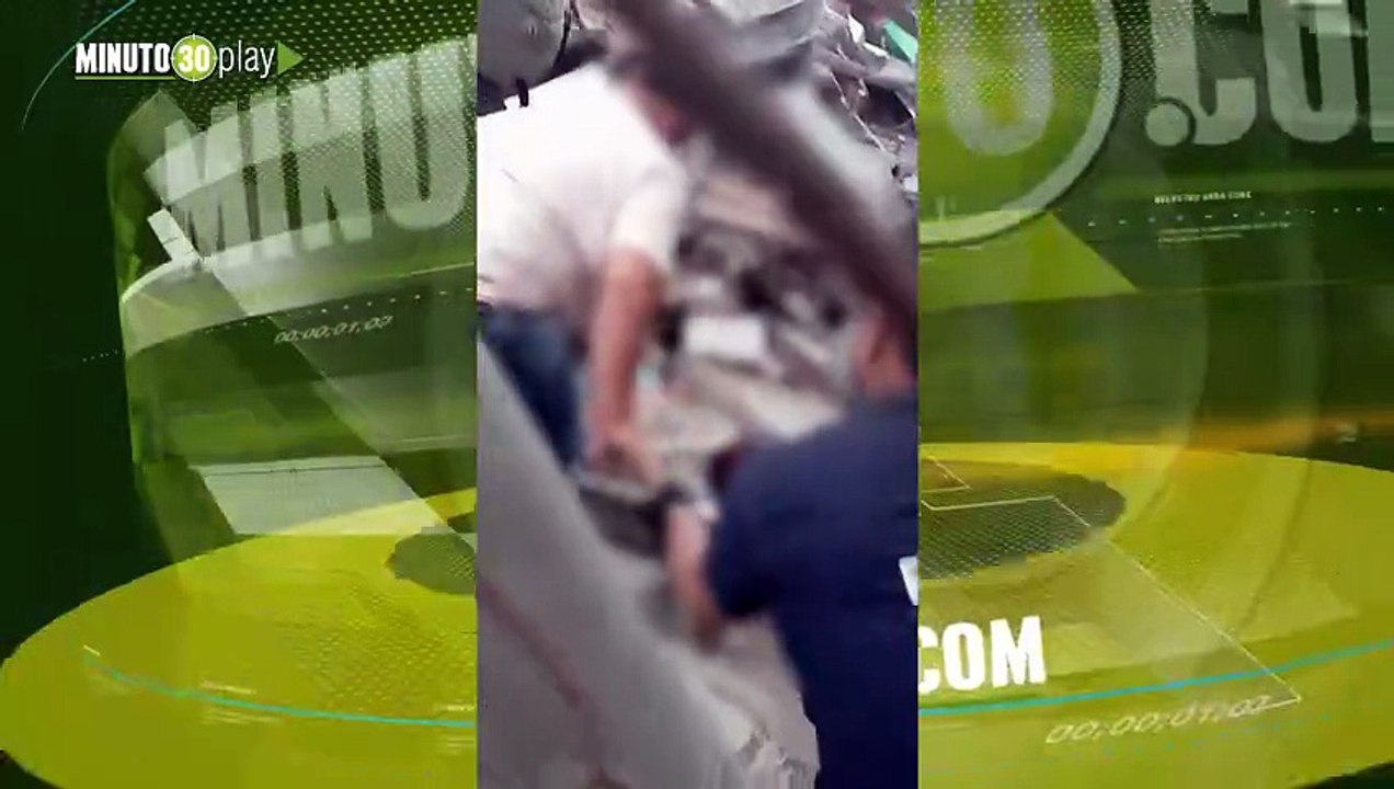 Grave accidente en Ancón por volqueta sin frenos